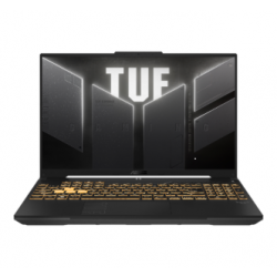ASUS TUF Gaming F16 - 16.0 FHD+ 144Hz   / Core 5 210H / RTX4050 / DDR5 16GB / 512GB G4  / GRAY / WIN11 HOME / 1Y FX607VU-RL102W