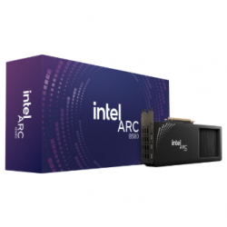 Intel Arc B580 Limited Edition Graphics Card 3 Year Limited Warranty 31P06HB0BA