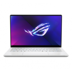Asus ROG Zephyrus G14 - 14.0  3K 120Hz OLED (Nebula) / AI 9 HX 370 / RTX5070 / LPDDR5X 32GB / 1TB G4  / WHITE / WIN11 PRO / 2Y GA403WP-QS016X