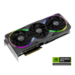 Pny GRAPHICS CARD,RTX5080,16GB,TRPLFAN,XLR8,ARGB,OC,PB,PNY GPU VCG508016TFXXPB1-O