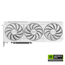 ASUS Prime GeForce RTX 5070 OC Edition 12GB WHITE GDDR7 boasts three Axial-tech fans for supreme cooling PRIME-RTX5070-O12G-WHITE ASUS Prime GeForce RTX 5070 OC Edition 12GB WHITE GDDR7 boasts three Axial-tech fans for supreme cooling PRIME-RTX5070-O12G-WHITE