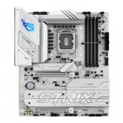ASUS ROG STRIX B860-A GAMING WIFI MB B860, 4x DDR5, 1x PCI-E 5.0 x16, 3x M.2, 4x SATA3, WiFi 6 ROG-STRIX-B860-A-GAMING-WIFI ASUS ROG STRIX B860-A GAMING WIFI MB B860, 4x DDR5, 1x PCI-E 5.0 x16, 3x M.2, 4x SATA3, WiFi 6 ROG-STRIX-B860-A-GAMING-WIFI