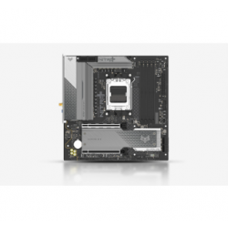 SAPPHIRE NITRO+ B850M WIFI motherboard;Chipset: AMD B850;AMD Ryzen 7000, 8000, and 9000 series; 192 GB;DDR5 52123-01-40G(NITRO+B850M-WIFI)