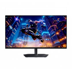 Gigabyte MO32U2 32 inch QD-OLED UHD 3840x2160 Gaming Monitor 165Hz, 0.03ms GTG, DisplayHDR 400, FreeSync Premium Pro, HDMI 2.1, DP, USB-C, KVM MO32U2 Gigabyte MO32U2 32 inch QD-OLED UHD 3840x2160 Gaming Monitor 165Hz, 0.03ms GTG, DisplayHDR 400, FreeSync Premium Pro, HDMI 2.1, DP, USB-C, KVM MO32U2