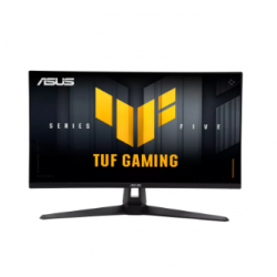 ASUS - Components & Peripherals 27-inch, QHD(2560x1440), 300Hz, Fast IPS, ELMB Sync, 0.3ms (GTG), Stereo speaker, 95% DCI-P3, DisplayWidget Center VG27AQM5A