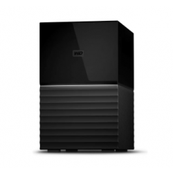 Western Digital MY BOOK DUO 28TB BLACK AUS/NZ WDBFBE0280JBK-AESN