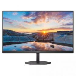 Philips 27in IPS Full HD USB-C 1ms Freesync Monitor with USB-hub Speaker Freesync SmartImage Game Lowblue Mode and Flicker Free. 27E1N3300A/75