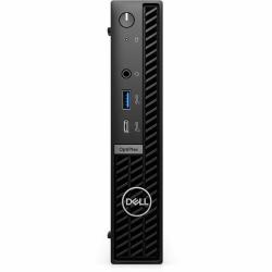 Dell Optiplex 7020 - MFF - i5-12500T - 16GB RAM 1x16GB - 512GB SSD - WI-FI 6E Intel AX211 - KB Mouse Included - Windows 11 Pro - 3Y ONSITE AUBTO7020M515