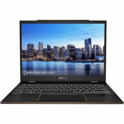 Msi Summit 13 AI+ Evo A2VMTG - 13.3 FHD+ Touch - Ultra 7 258V - 32GB RAM (onboard) - 2TB SSD - WiFi 7 - Backlit KB (White) - 4cell 70Wh - Ink Black - Windows 11 Pro - 2Y Warranty SUMMIT 13 AI+ EVO A2VMTG-021AU