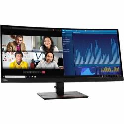 Lenovo ThinkVision P34w-20 34.14 WQHD Ultra-Wide Curved Monitor 63F2RAR3AU