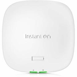 Hewlett Packard Enterprise HPE Networking Instant On AP21 RW Dual Radio 2x2 Wi-Fi 6 Access Point S1T09A