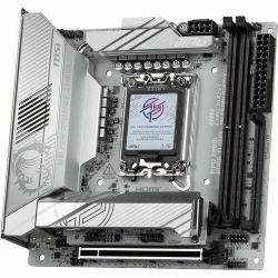 Msi MPG Z890I EDGE TI WIFI MPG Z890I EDGE TI WIFI