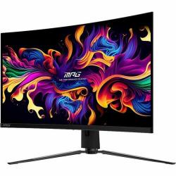 Msi 31.5 / Curved 1700R/ UHD QD OLED/ 240Hz/ 0.03ms/ True Black 400/ Type-C 98W MPG 321CURX QD-OLED