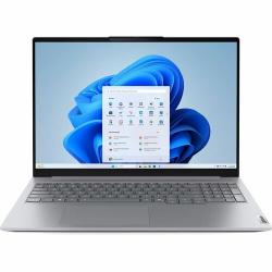 Lenovo THINKBOOK 16 GEN 8 16IN WUXGA INTEL CORE 7 240H 16GB RAM 512SSD WIN11 PRO 1 YEAR ONSITE 21SH000MAU