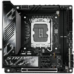 Asus ROG Strix STRIX Z890-I GAMING WIFI Gaming Desktop Motherboard - Intel Z890 Chipset ROG STRIX Z890-I GAMING WIFI