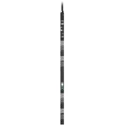APC NetShelter Rack PDU Advanced, Metered, 3Phase, 22.1kW 400V 32A or 17.3kW 415V 30A, 48 Outlets, IEC309 APDU10350ME
