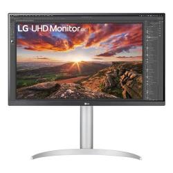 LG 27UP850K-W 27IN 4K 3840X2160 IPS MONITOR FREESYNC HDR400 HDMI DISPLAYPORT USB-C HAS VESA SPK 3YEARS WARRANTY 27UP850K-W