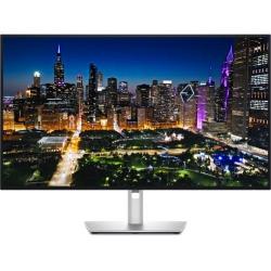 DELL ULTRASHARP 32 4K THUNDERBOLT HUB MONITOR U3225QE 16:9 IPS BLACK 3840X2160 120HZ 90W POWER DELIVERY ETHERNET TILT SWIVEL PIVOT HDMI DP 3YR ADV EXCH U3225QE