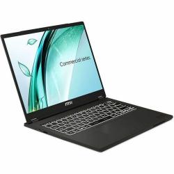 Msi Commercial 14 H A13MG vPro-054AU 14 FHD+ - i7-13700H - RAM 2x8GB - 1TB SSD - Iris Xe - 3cell 53.8Wh - Backlit KB White - WiFi 6E vPro - Solid Gray - Windows 11 Pro - 1Y Warranty COMMERCIAL 14 H A13MG VPRO-054AU