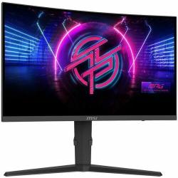 Msi 27 /Curved 1500R/Rapid VA /QHD/240Hz/0.5ms /HDR400/Type-C 98W MPG 275CQRXF
