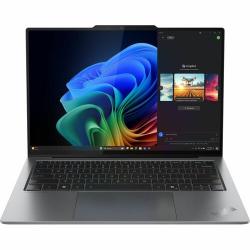 Lenovo THINKPAD X9-14 THUNDER GREY 14IN TOUCH 2.8K OLED TOUCH INTEL CORE ULTRA 7 258V 32GB RAM 512SSD WIN11 PRO 3 YEAR PREMIER SUPPORT AURA EDITION 21QA000KAU
