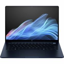 Hp EliteBook Ultra G1i AI U7-258V 32GB LPDDR5x-8533 1TB PCIE-NVME SSD 14 Inch Bright View Oled TS Wifi-7 BT-5.4 6-Cell BL-KB CP 65W Power-Adp HDMI Windows 11 Pro Premium 3/3/3 Warranty B9GC9PT