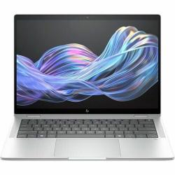Hp EliteBook X Flip G1i AI U7-258V 32GB LPDDR5x-8533 1TB PCIE-NVME SSD 14in WUXGA Bright SureView Touch Screen Wifi-7 BT-5.4 6-Cell KBD CP-BL Pvcy 5G Color-GSA Windows 11 Pro Premium 3/3/3 Warranty B9GH6PT