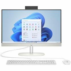 Hp ProOne 240 G10 All-In-One 23.8in FHD PC - i5-1334U - 16GB RAM - 512GB SSD - WiFi 6 & BT 5.3 - KB&M - Windows 11 Pro - 1/1/1 Warranty B8SU2AT