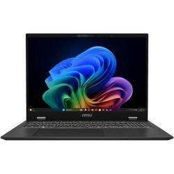Msi Prestige 16 AI+ Evo B2VMG - 16.6in UHD+ OLED - Intel Ultra 7 258V - Intel ARC - Embedded 32GB RAM DDR5 - 1TB NVMe SSD - Killer WiFi7 - 4cell 99Whr - Stellar Gray - Windows 11 Pro - 1 Year Warranty PRESTIGE 16 AI+ EVO B2VMG-045AU