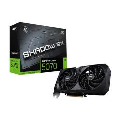 Msi GeForce RTX 5070 12G SHADOW 2X OC RTX 5070 12G SHADOW 2X OC