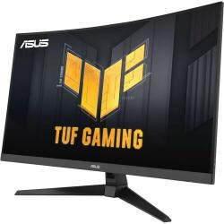 Asus TUF Gaming VG27WQ3B Gaming Monitor - 27 inch QHD Curved 180Hz ELMB FreeSync 1ms GTG VG27WQ3B