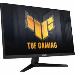 Asus TUF Gaming VG259Q3A Gaming Monitor - 25-inch (24.5 inch viewable), Full HD(1920x1080), 180Hz, Fast IPS, ELMB, 1ms (GTG), FreeSync, Variable Overdrive, 99% sRGB VG259Q3A