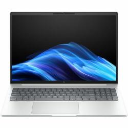 Hp EliteBook 6 G1i U7-255U 16GB 512GB 16 Inch WUXGA Wifi-7 BT-5.4 3-cell KBD CP-BL Windows 11 Pro 3/3/3 Warranty BQ4M5PT