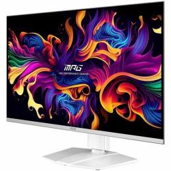 Msi 32 /4k/240Hz/0.03ms/QD-OLED/Type-C 90W/True Black 400/ WHITE Design MPG 321URXW QD-OLED