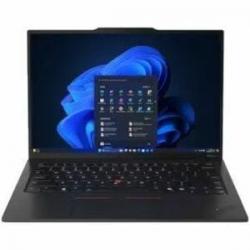 Lenovo THINKPAD X1 CARBON GEN 13 14IN TOUCH WUXGA INTEL CORE ULTRA 7 258V 32GB RAM 512SSD WIN11 PRO 3 YEAR PREMIER SUPPORT AURA EDITION 21NS0048AU