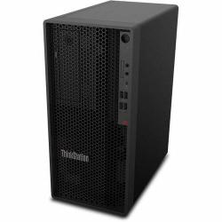 Lenovo ThinkStation P2 i9-14900K 32GB Non ECC 1TB SSD + 2TB SATA DVD-RW RTX4070 12GB GDDR6 (3 x DP 1 HDMI) 1* Gigabit Ethernet 750W Power Supply Windows 11 Pro 3yr Premier 30FR006TAU