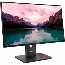 Lenovo ThinkVision T24i-40 23.8 FHD monitor IPS 1920 x 1080 16:9 Anti-Glare VGA+DP+HDMI input Audio out 4xUSB3.0 Gen1 hub Height adjustable Tilt Swivel and Pivot 3Y warranty 64A4MARXAU
