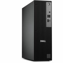 Dell Pro QCS1250 Slim - Ultra 5 235 - 16GB RAM (1x16GB) - 512GB SSD - WI-FI 6E Intel AX211 - KB & Mouse Included - Windows 11 Pro - 3Y Prosupport BTP107_QCS1250_AU