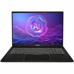 Msi Summit A16 AI+ A3HMTG - 16in QHD+ Touch - Ryzen AI 9 365 - 32GB RAM (onboard) - 2TB SSD - WiFi 7 - Backlit KB (White) - 4cell 82Wh - Ink Black - Windows 11 Pro - 2Y Warranty SUMMIT A16 AI+ A3HMTG-046AU