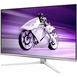 Philips Evnia 32M2N8900 31.5in 240Hz QHD QD-OLED Gaming Monitor AmbiGlow 3840x2160 16:9 0.03ms GTG 1.5m:1 Contrast 250 Nits DP/HDMI/USB-C PD90W HUB SPK HDR400 Tilt/Swivel/Height/VESA 32M2N8900/75
