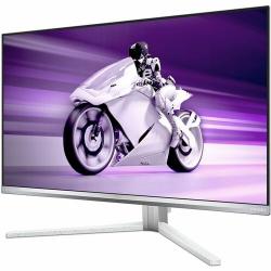 PHILIPS EVNIA 27M2N8800 QDOLED UHD 240Hz AmbiGlow Gaming Monitor. 26.5in QDOLED UHD 3840X2160 16:9 1000nits 0.03ms 240Hz 2xHDMI DP Audio-out G-SYNC HDR400 Height/Swivel/Tilt VESA 3Yr Wty 27M2N8800/75