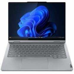 Lenovo THINKBOOK 14 2-IN-1 GEN 5 14IN WUXGA TOUCH INTEL CORE ULTRA 7 255U 32GB RAM 512SSD WIN11 PRO 1 YEAR ONSITE 21SQ0005AU