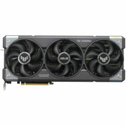 ASUS TUF Gaming GeForce RTX 5090 32GB GDDR7 Gaming Graphics Card PCIe 5.0 HDMI /DP 2.1 3.6-slot military-grade components protective PCB coating axial-tech fans vapor chamber TUF-RTX5090-32G-GAMING