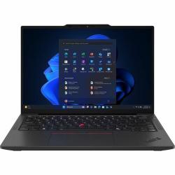 Lenovo THINKPAD X13 GEN 6 13.3in WUXGA INTEL CORE ULTRA 7 255U 32GB RAM NON UPGRADABLE 512GB SSD WIN11 PRO 3Y PREMIER SUPPORT 21RK000CAU