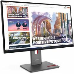 Lenovo ThinkVision P27qd-40 27inch QHD monitor IPS 2560 x 1440 (16:9) Anti-Glare DP+HDMI+USB-C + RF45 input DP+Audio Out 4xUSB3.2 Gen1 hub Height adjustable Tilt Swivel Pivot 3Y warranty 64B3GAR2AU Lenovo ThinkVision P27qd-40 27inch QHD monitor IPS 2560 x 1440 (16:9) Anti-Glare DP+HDMI+USB-C + RF45 input DP+Audio Out 4xUSB3.2 Gen1 hub Height adjustable Tilt Swivel Pivot 3Y warranty 64B3GAR2AU