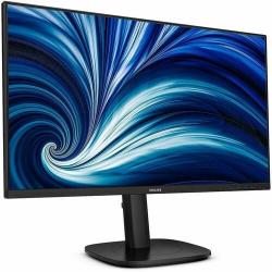Philips 24B2U3301 23.8in 120Hz FHD IPS Business Monitor 1920 x 1080 16:9 4ms GTG 1500:1 Contrast 300 Nits DP/HDMI/USB-C PD90W Docking SPK Tilt/Pivot/Swivel/Height VESA 100x100mm 24B2U3301/75