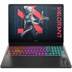 Hp OMEN MAX Gaming Laptop 16 Windows 11 Home 16in AMD Ryzen AI 9 32GB RAM 1TB SSD NVIDIA GeForce RTX 5080 WQXGA Shadow black BE6V3PA