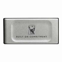 Kingston XS2000 1 TB Portable Solid State Drive - External - USB 3.2 Gen 2x2, USB 3.2 - Retail SXS2000/1000GA Kingston XS2000 1 TB Portable Solid State Drive - External - USB 3.2 Gen 2x2, USB 3.2 - Retail SXS2000/1000GA