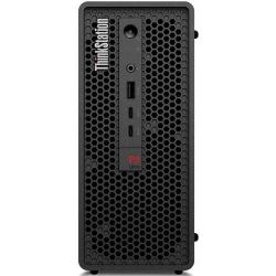 Lenovo ThinkStation P3 uSFF Ultra7-265vPro 32GB2x16GB 1TB SSD No Optical Drive NVIDIA A1000-8GB 4x miniDP WIFI-7+BT5.4 Win11 Warranty 3-Year OnSite and Premier Support 30J50056AU