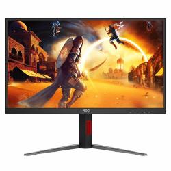 Aoc 27 W IPS UHD160Hz/FHD320Hz 0.3ms 2H(2.1)1DP HDR400 Height Adjustable Stand U27G4 Aoc 27 W IPS UHD160Hz/FHD320Hz 0.3ms 2H(2.1)1DP HDR400 Height Adjustable Stand U27G4